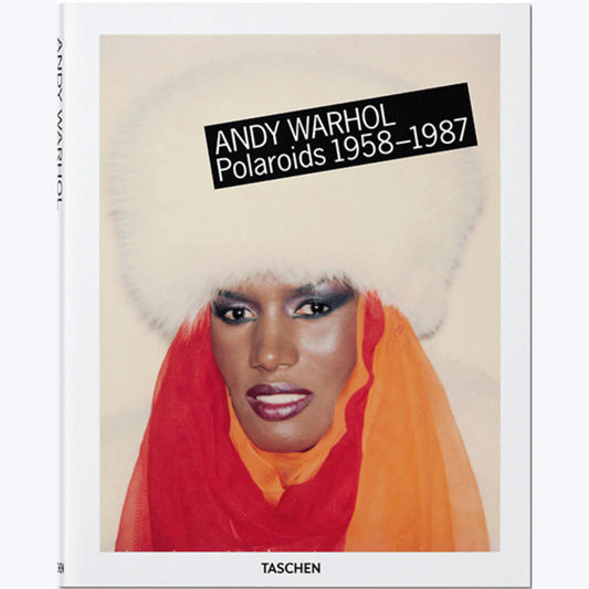 Book(New) Andy Warhol Polaroids 1958-1987 by Andy Warhol