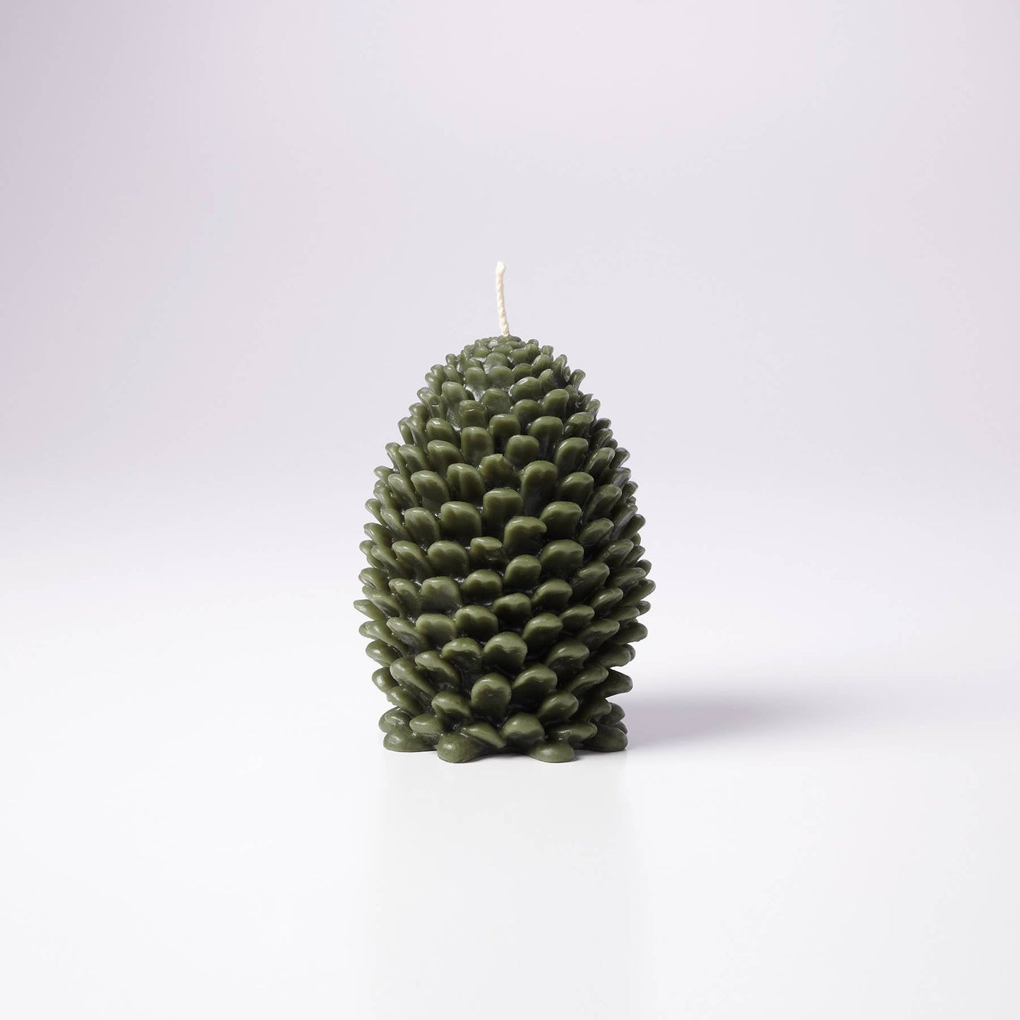 Greentree Home Candle - Jumbo Pine Cones: Sage