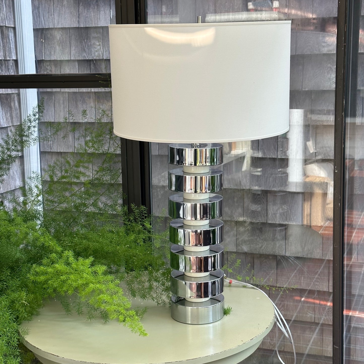 Exceptional MCM Lamp