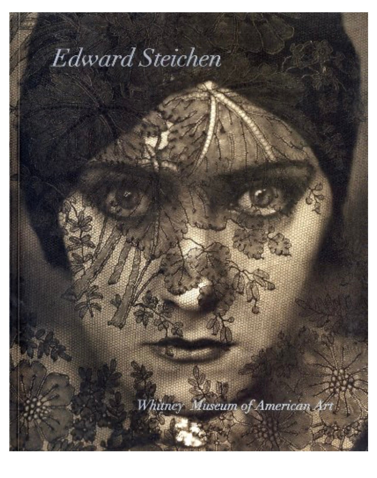 Edward Steichen catalogue