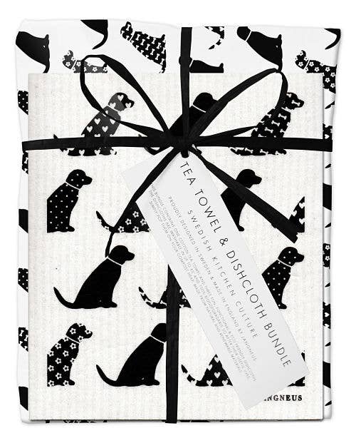 Jangneus - Bundle - Dogs - Black
