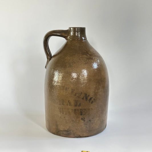 Large Ceramic Jug